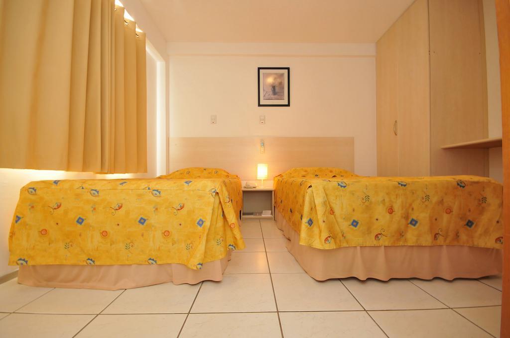 Infinity Hotels American Flat São Luís Zimmer foto